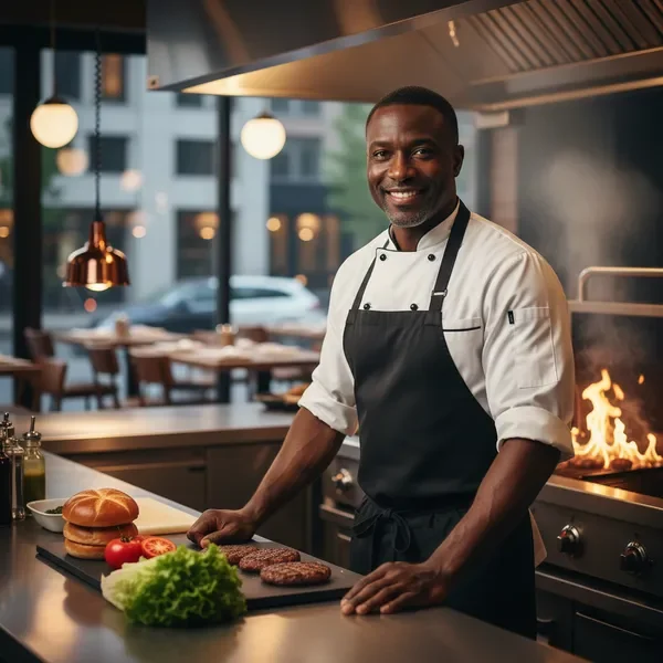 Chef Marcus Williams