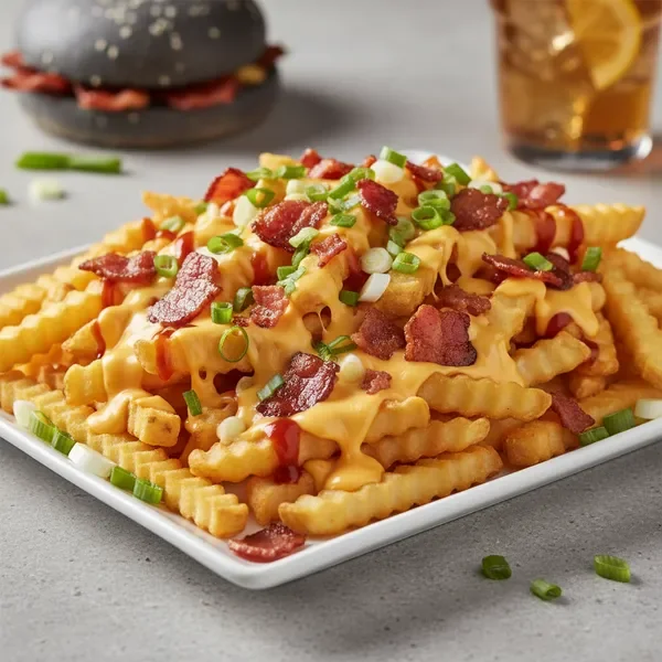 Loaded Fries