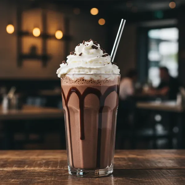Chocolate Shake