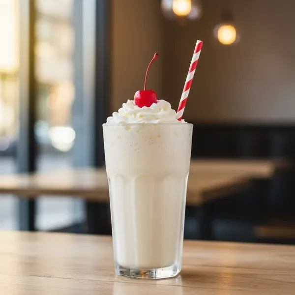 Vanilla Shake