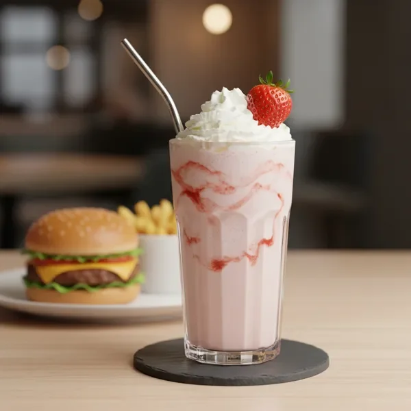 Strawberry Shake