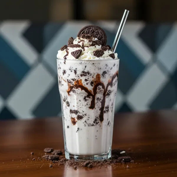 Oreo Shake