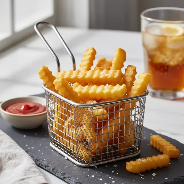 Crispy Fries