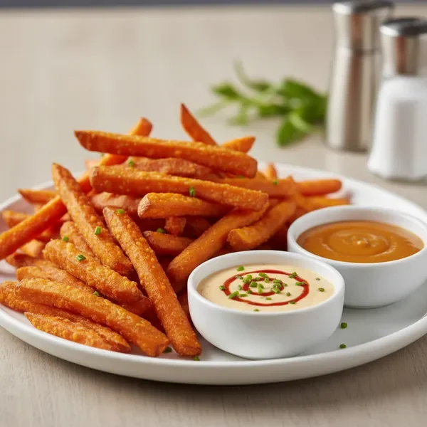 Sweet Potato Fries